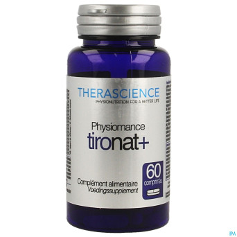 Tironat + comp 60    physiomance