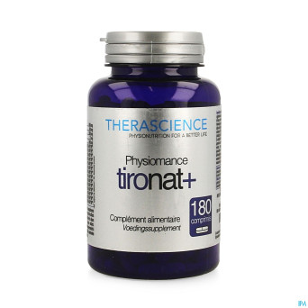 Tironat + comp 180    physiomance