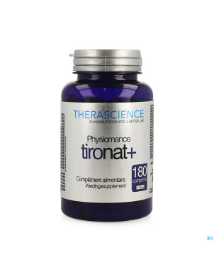 Tironat + comp 180    physiomance