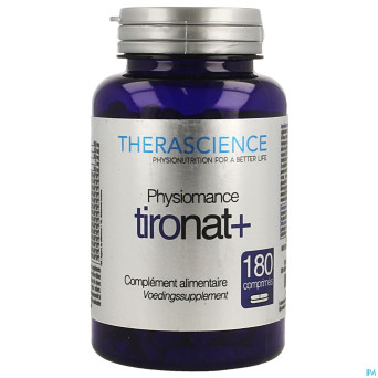 Tironat + comp 180    physiomance