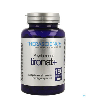 Tironat + comp 180    physiomance