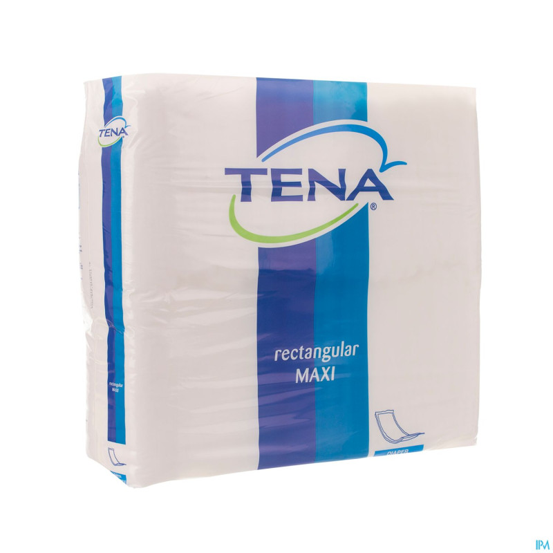 Tena maxi diaper couche absorbante 20x60cm  753900