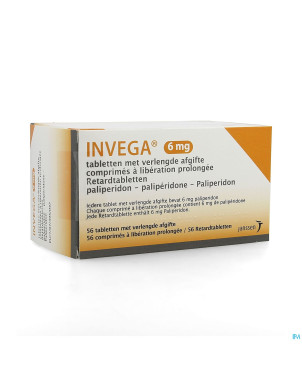 Invega 6mg abacus comp lib. prol. 56 opa/alu/pvc/a