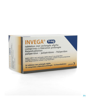 Invega 9mg abacus comp lib. prol. 56 opa/alu/pvc/a