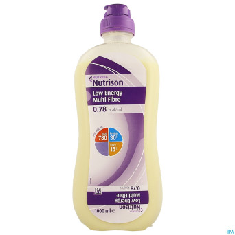 Nutrison low energy multi fibre 1l