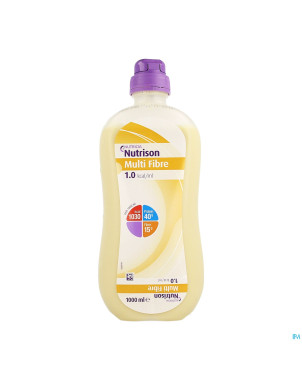 Nutrison multi fibre 1l