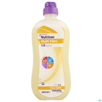 Nutrison multi fibre 1l