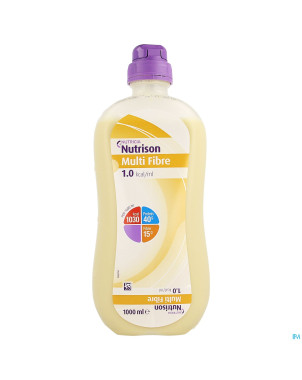 Nutrison multi fibre 1l
