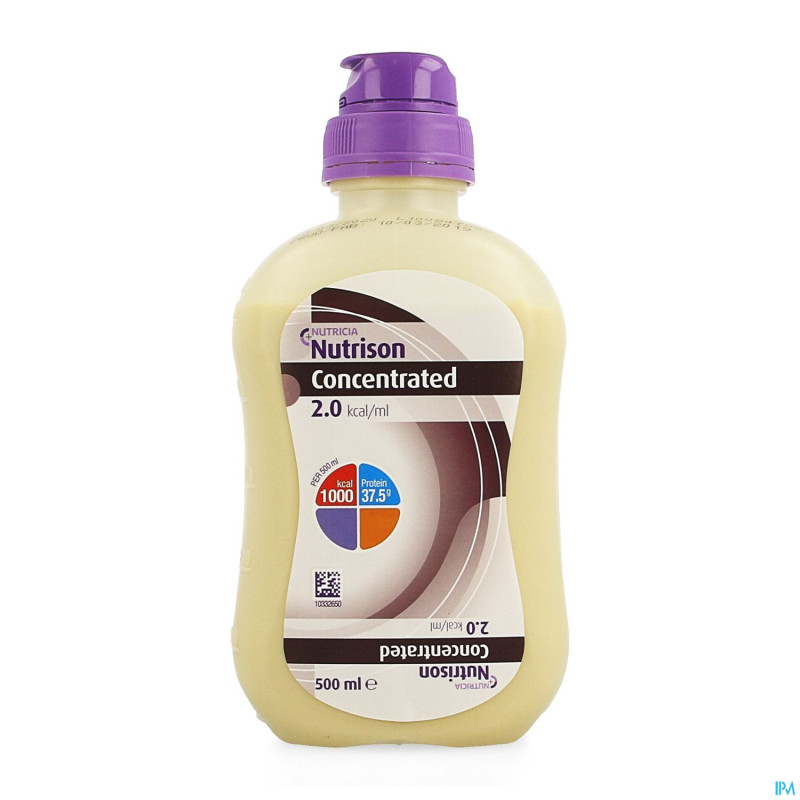 Nutrison concentrated 0,5l