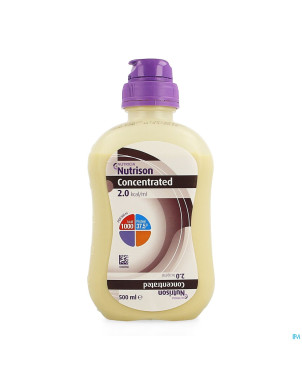 Nutrison concentrated 0,5l