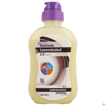 Nutrison concentrated 0,5l