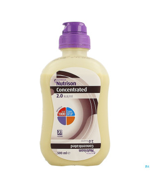 Nutrison concentrated 0,5l