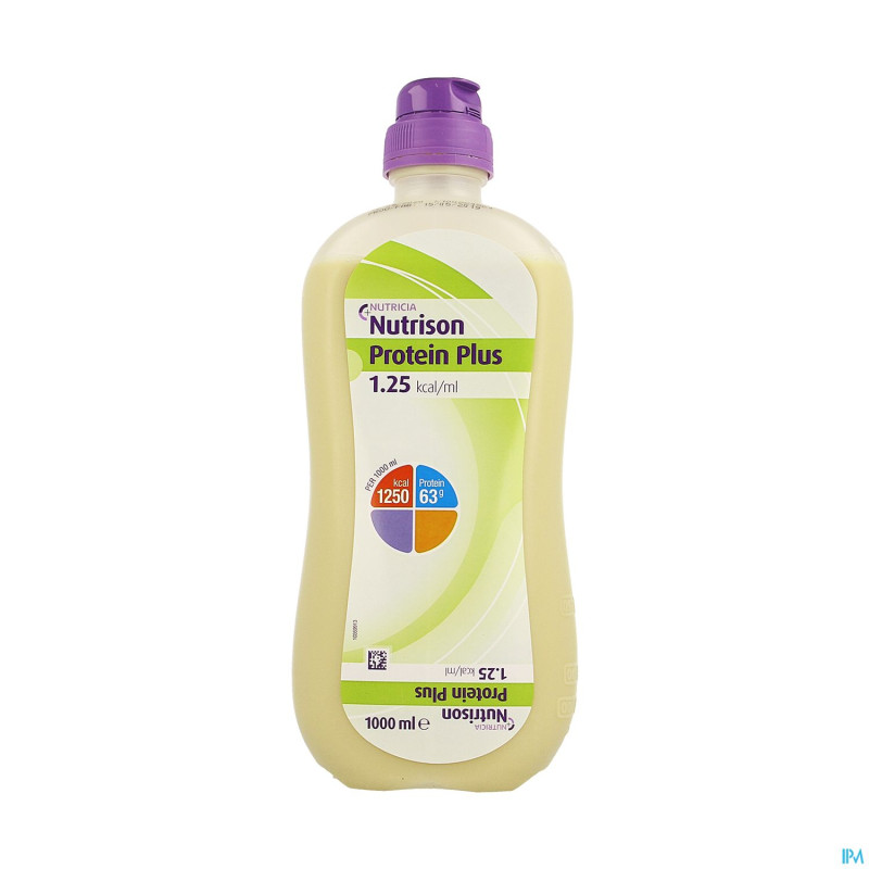 Nutrison protein plus 1l