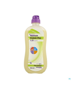 Nutrison protein plus 1l