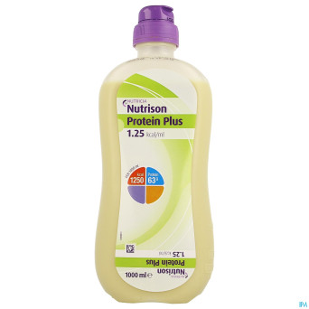 Nutrison protein plus 1l