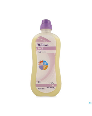 Nutrison mct 1l