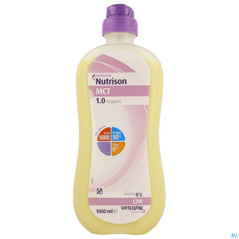 Nutrison mct 1l