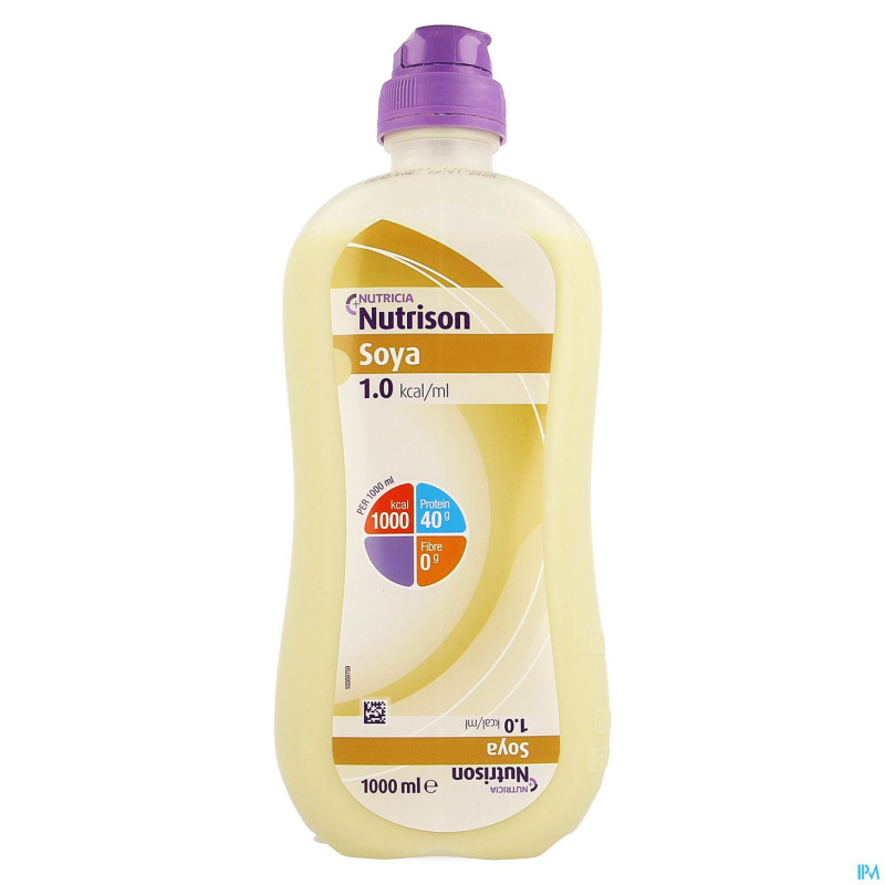 Nutrison soya 1l