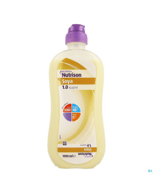 Nutrison soya 1l