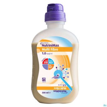 Nutrinimax multi fibre 0,5l