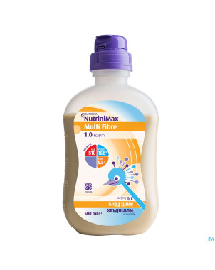Nutrinimax multi fibre 0,5l