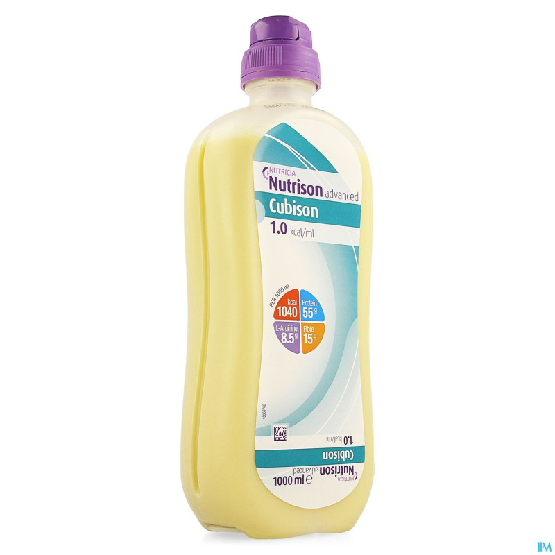 Nutrison advanced cubison 1l