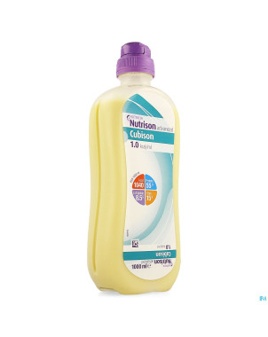 Nutrison advanced cubison 1l