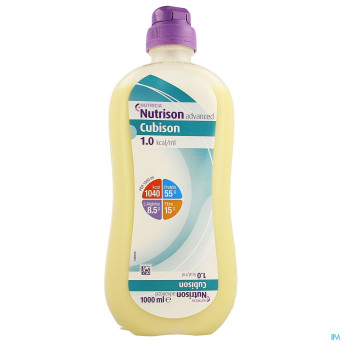 Nutrison advanced cubison 1l