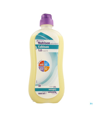 Nutrison advanced cubison 1l