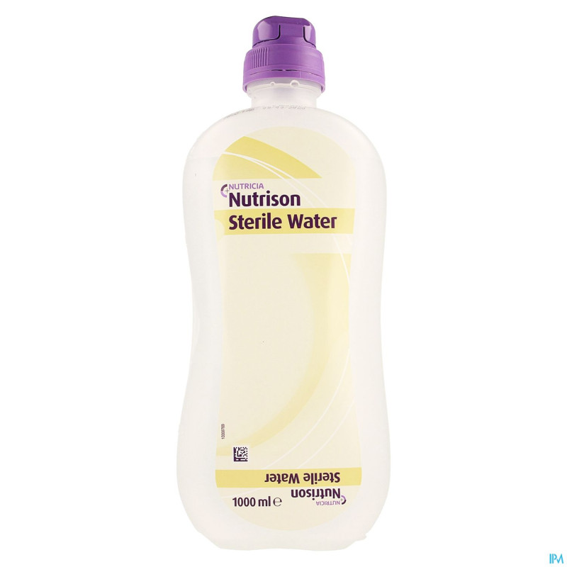 Nutrison eau sterile 1l