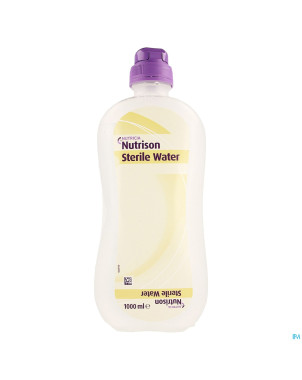 Nutrison eau sterile 1l