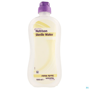 Nutrison eau sterile 1l