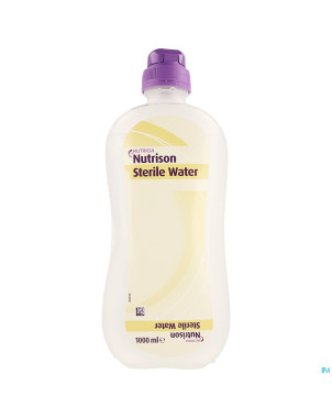 Nutrison eau sterile 1l
