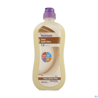 Nutrison soya multi fibre 1l