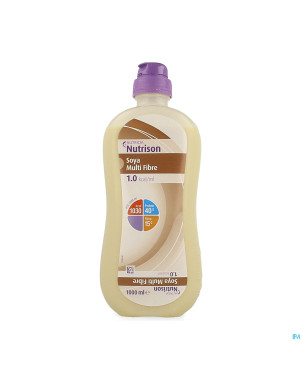 Nutrison soya multi fibre 1l