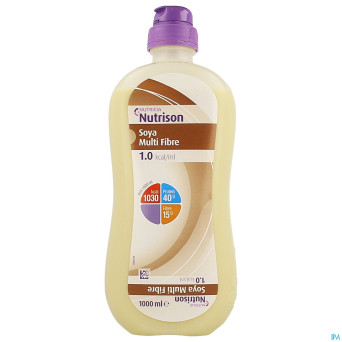 Nutrison soya multi fibre 1l