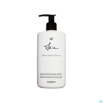 Sisley izia gel parfume douche et bain 250ml