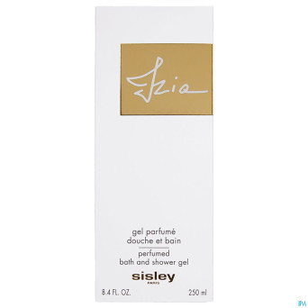 Sisley izia gel parfume douche et bain 250ml
