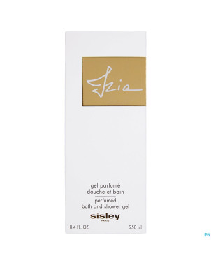 Sisley izia gel parfume douche et bain 250ml