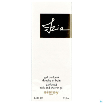 Sisley izia gel parfume douche et bain 250ml