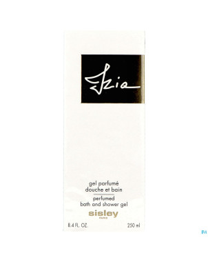 Sisley izia gel parfume douche et bain 250ml