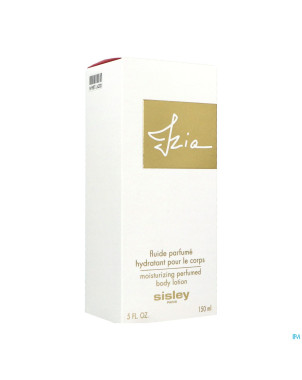 Sisley fluide parfume hydratant izia 150ml