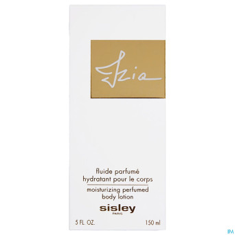 Sisley fluide parfume hydratant izia 150ml
