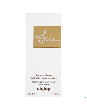 Sisley fluide parfume hydratant izia 150ml