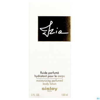 Sisley fluide parfume hydratant izia 150ml