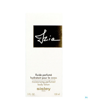 Sisley fluide parfume hydratant izia 150ml