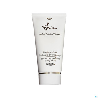 Sisley fluide parfume hydratant izia 150ml