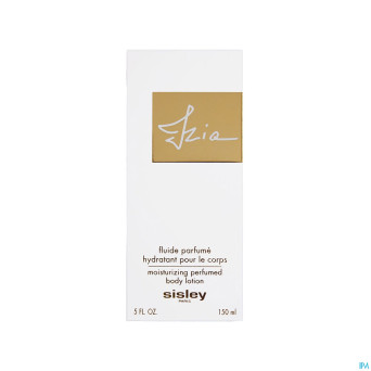 Sisley fluide parfume hydratant izia 150ml