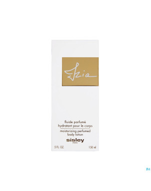Sisley fluide parfume hydratant izia 150ml