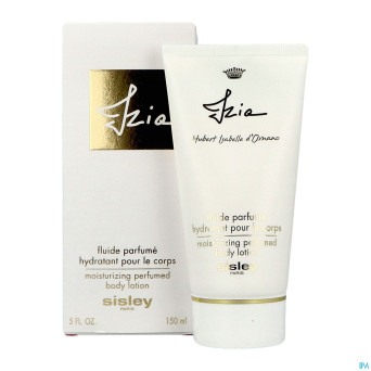 Sisley fluide parfume hydratant izia 150ml
